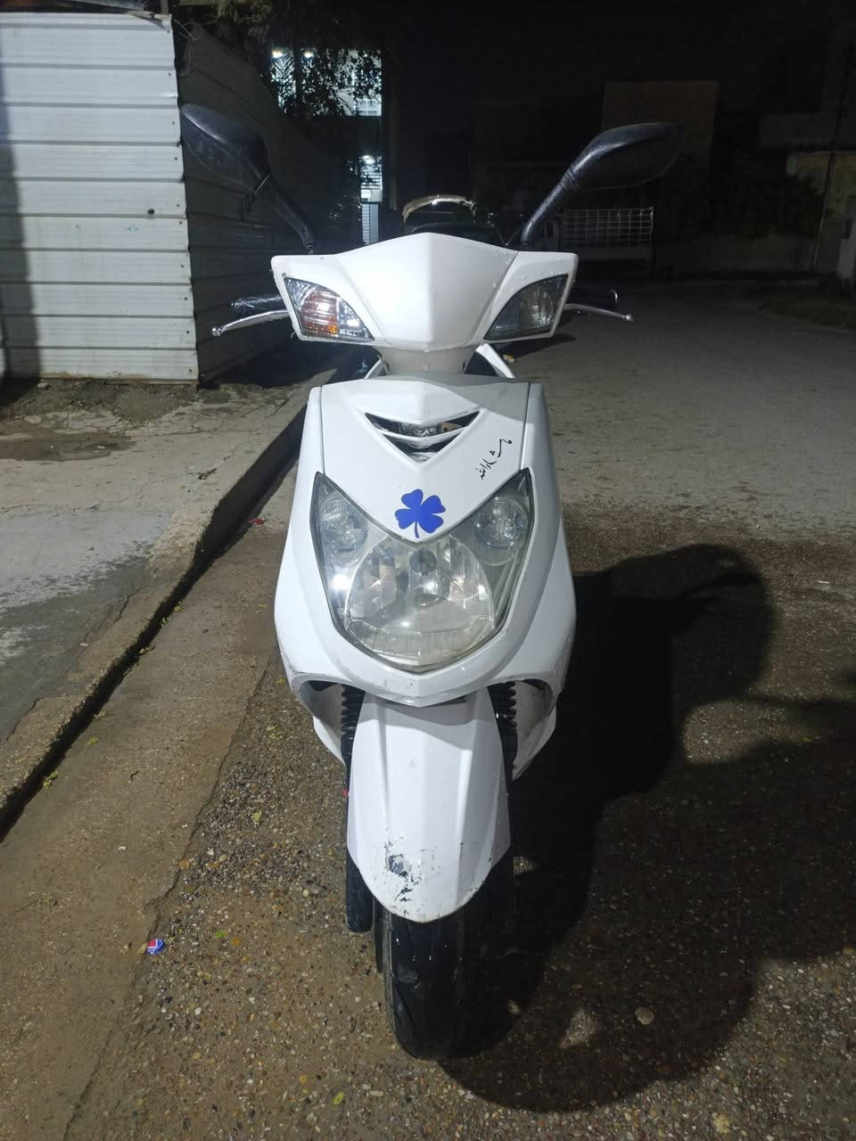 سكنس فحل ياباني بلاديه ماملعوب بيها قبق مسح دراجه تخبل نكرة سعرها 750 بيها مجال 
عنوان بغداد زعفرانية شارع البطل سعرها 750 وبيها مجال


**إذا كنت صاحب هذا الإعلان وتريد حذفه لأي سبب، رجاءا أرسل رسالة إلى الدعم الفني**