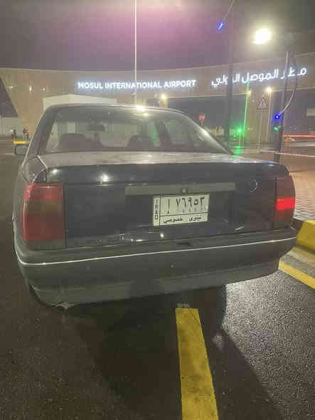 اوميكا حجم 20 بور سلايت ضرر قطعتين جاملغ اليمين والبونيد   سنويه عضم كابون بانزين شرط الوكاله والتحويل السعر ٢٢ وبيها مجال المكان الموصل حي الجوسق للاستفسار الاتصال على الرقم ***********
