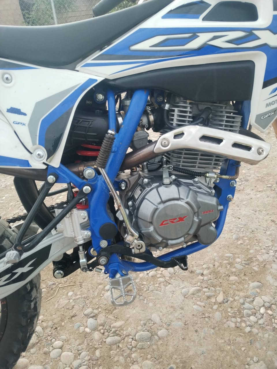 دراجه للبيع crx مكينه 300cc موديل 2025
مكفوله كفاله عامه 
بس تاير خلفي شويه ممسوح 
مكانها ديالى المقداديه 
السعر مليون و٤٠٠وبيها مجال  ***********// ***********
