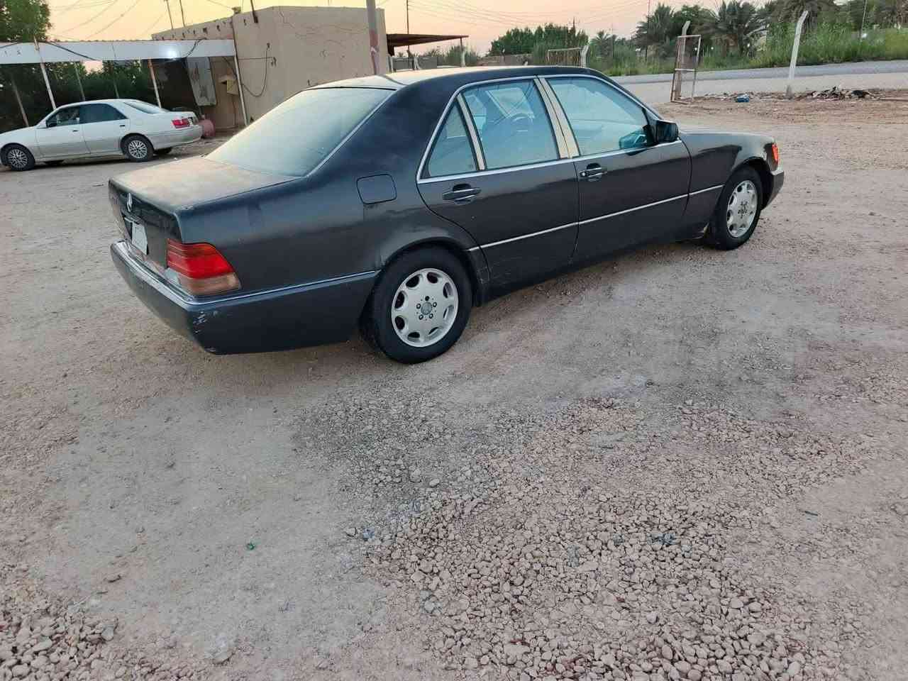 مارسدس البيع طرف ثالث السعر ٣٥ او بيه مجال الشراي مكان السياره ناصريه رقم السياره بغداد
مكلف بل نشر اتصل ***********

***********
