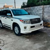 لاندكروزر • ٢٠١٠ • رقم بغداد
