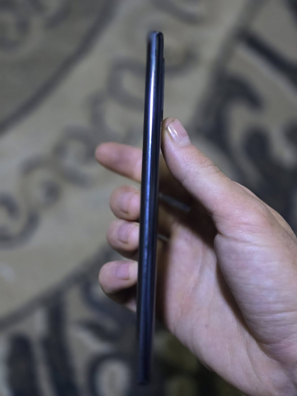 السلام عليكم نوت 10 بلس رام 12 زاكره 256 تلفون لساتو بحالة لوكاله


**إذا كنت صاحب هذا الإعلان وتريد حذفه لأي سبب، رجاءا أرسل رسالة إلى الدعم الفني**