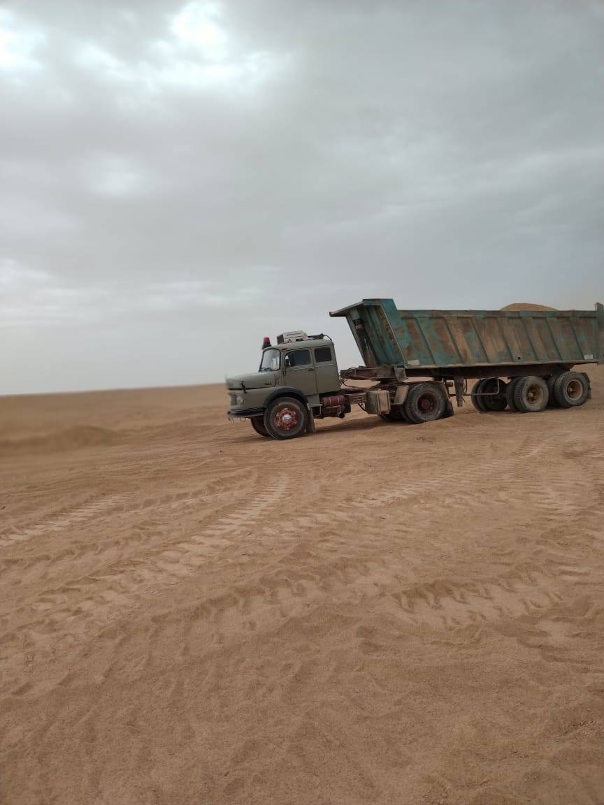 جاهزات لنقل الحنطه 
***********
