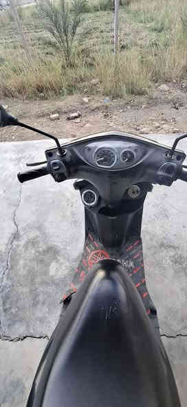 دراجه ثعلب جديده بمعنة الكلمه رمبه مكينه جديده مامفتوحه لا تنقيص ولا تبخير اسبانه مامدوده عليه دراجه بعدهي وكاله 
مكاني التاجي  او هاذا رقمي (***********)  بي واتساب
اذا اكو مراوس بدراجه كير
