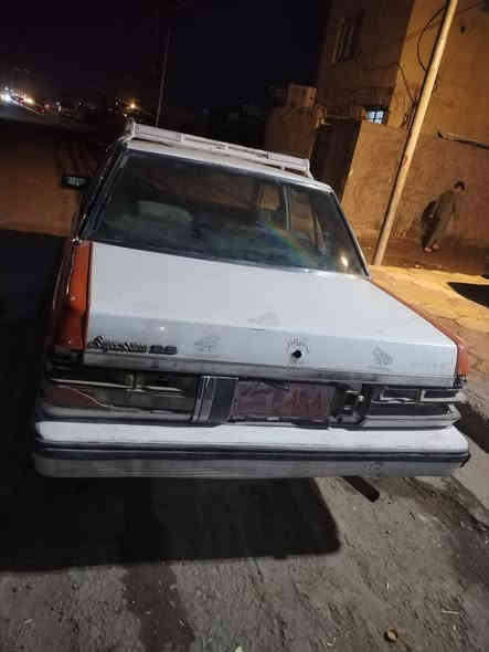 السلام عليكم سوبر 85
رقم احمر راعيها موجود وعدنا بيها وكاله 
مكانها بغداد 
بيع ب15ورقه او مراوس شعندك نزل 
***********
