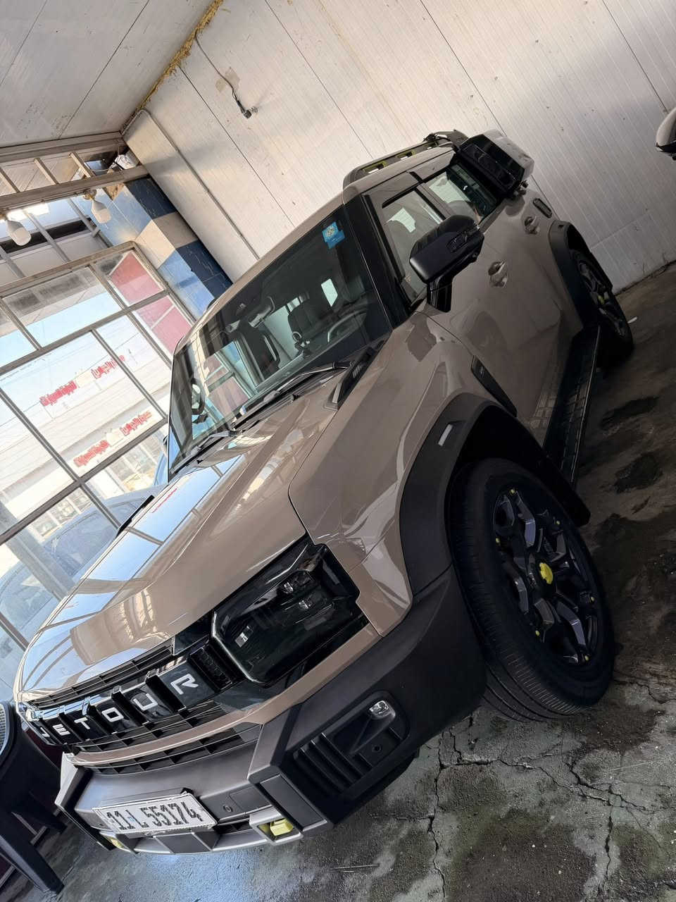 جيتور 2025 فول مواصفات 1ع1
مكفولة كفالة عامة حتة من الرصعة
عليها اضافات كلش حلوة ومغلف البچم ppf
ماشية 19kmالف ضمان وكالة هارلم
رايدها ب273$ وبيها مجال للشراي 
***********
