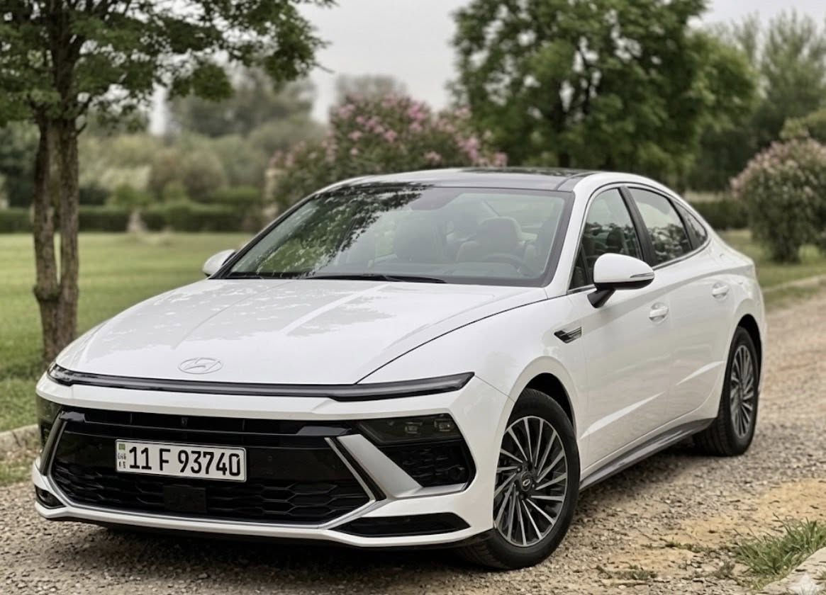 سوناتا هايبرد 2025 اعلى فئه فول مواصفات ماشيه 12 الف كم بيه صبغ بسيط بالدعاميه يعني السياره كلين وشوفت عينكم النضافه وبعدهي شبه زيروا ف ميحتاج اكفل شي بيه الشراي يتفضل خاص


**إذا كنت صاحب هذا الإعلان وتريد حذفه لأي سبب، رجاءا أرسل رسالة إلى الدعم الفني**