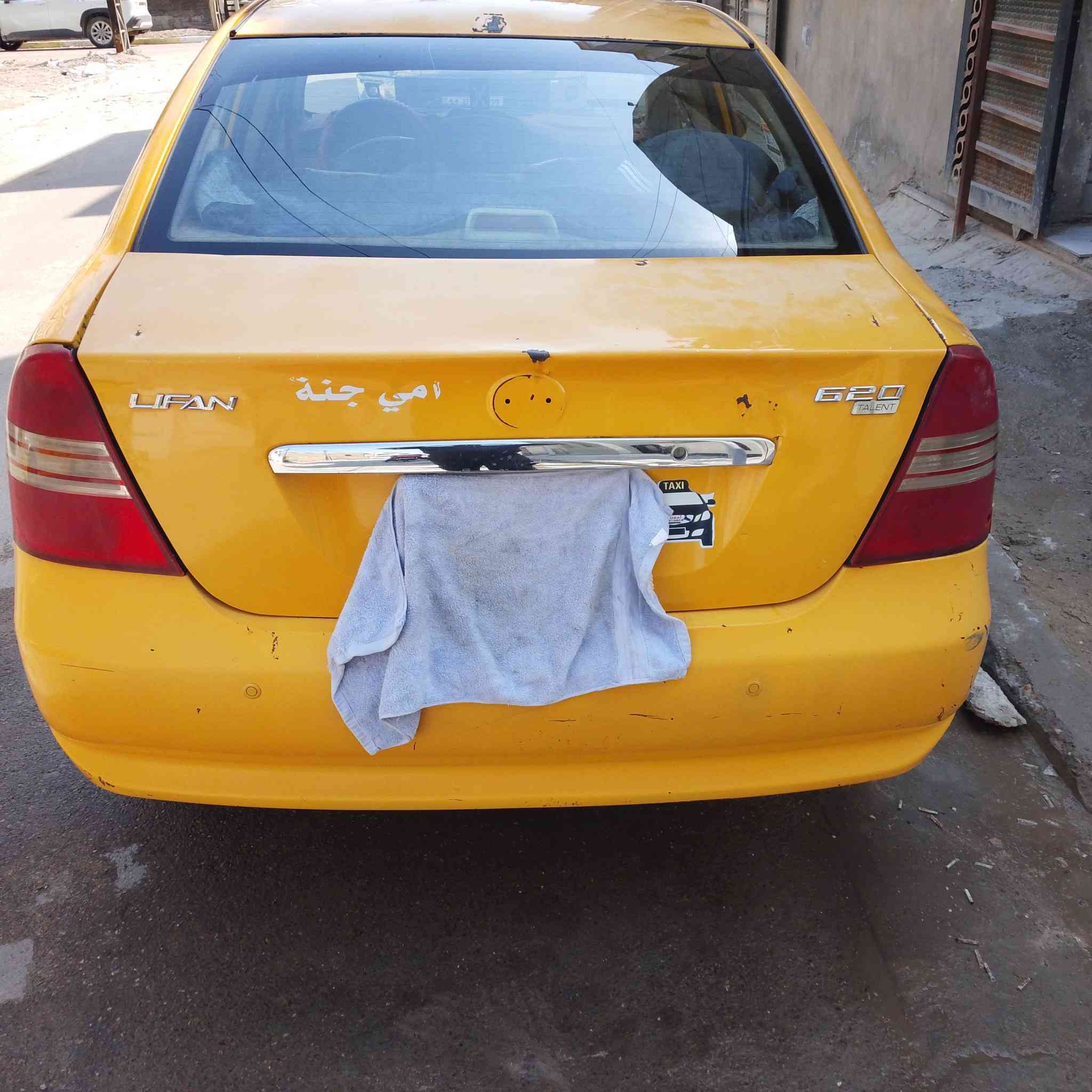 السلام عليكم ليفان 2013 سيارة جاهزة نقصها بس كمبريسر مشط بي صوت خفيف تختم تأير مكينة وكير خير من الله منظومة غاز شغالة سعر 33 للاتصال ع رقم ***********،,غير متواجد على فيس مو شراي لايتصل
