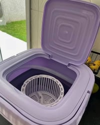 قابلة للطي • ٩لتر • تعقيم UV