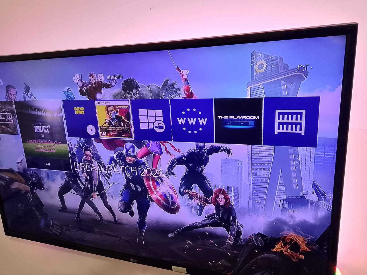 ،بلى فور مهكر نظام قرص جهاز نظيف وابد ماداخل صيانه وشرط الظمان مكاني نجف حي ميسان التواصل *********** النجف, العراق
