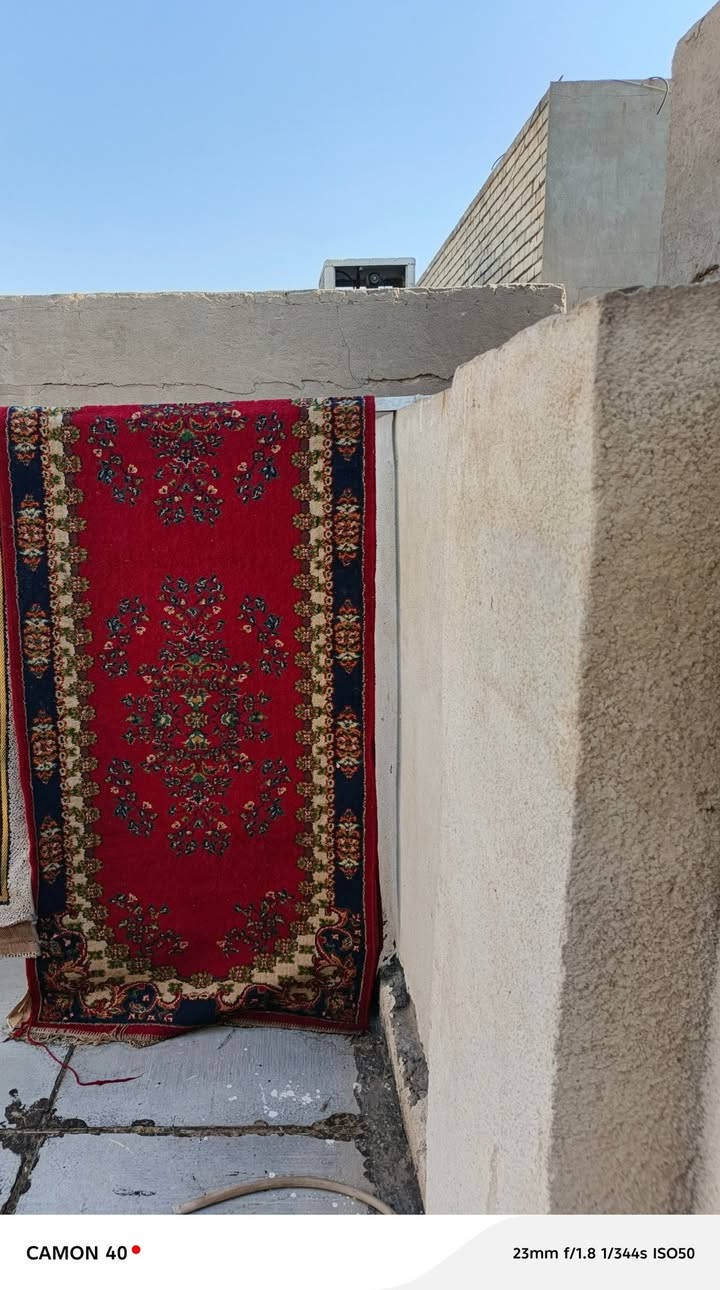 للبيع بوفيه ست ابواب خشب تكمه صاج درجه اولى مكان ابودشير زوالي ومدات تنورغازي ومرشحه طباخ


**إذا كنت صاحب هذا الإعلان وتريد حذفه لأي سبب، رجاءا أرسل رسالة إلى الدعم الفني**