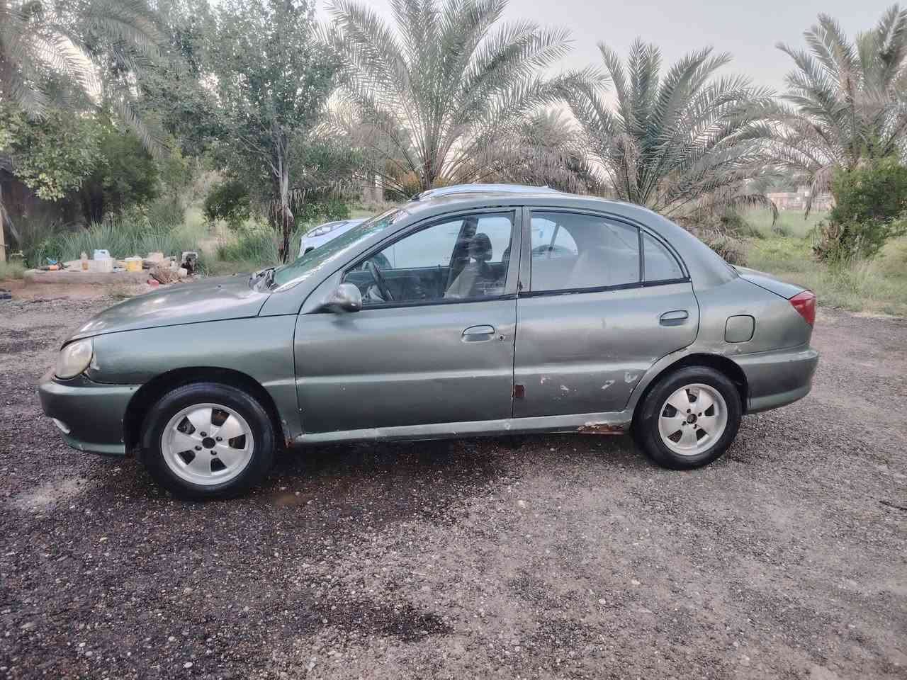 ريو موديل 2000 رقم بابل دولي باسمي كير مكينة جاهزة تبريد نقص غاز السعر 25 العنوان بابل للاستفسار الاتصال ***********
