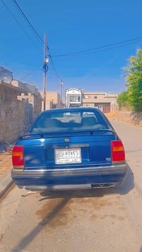اوميكا ٩٢ • رقم الماني • بدون حادث