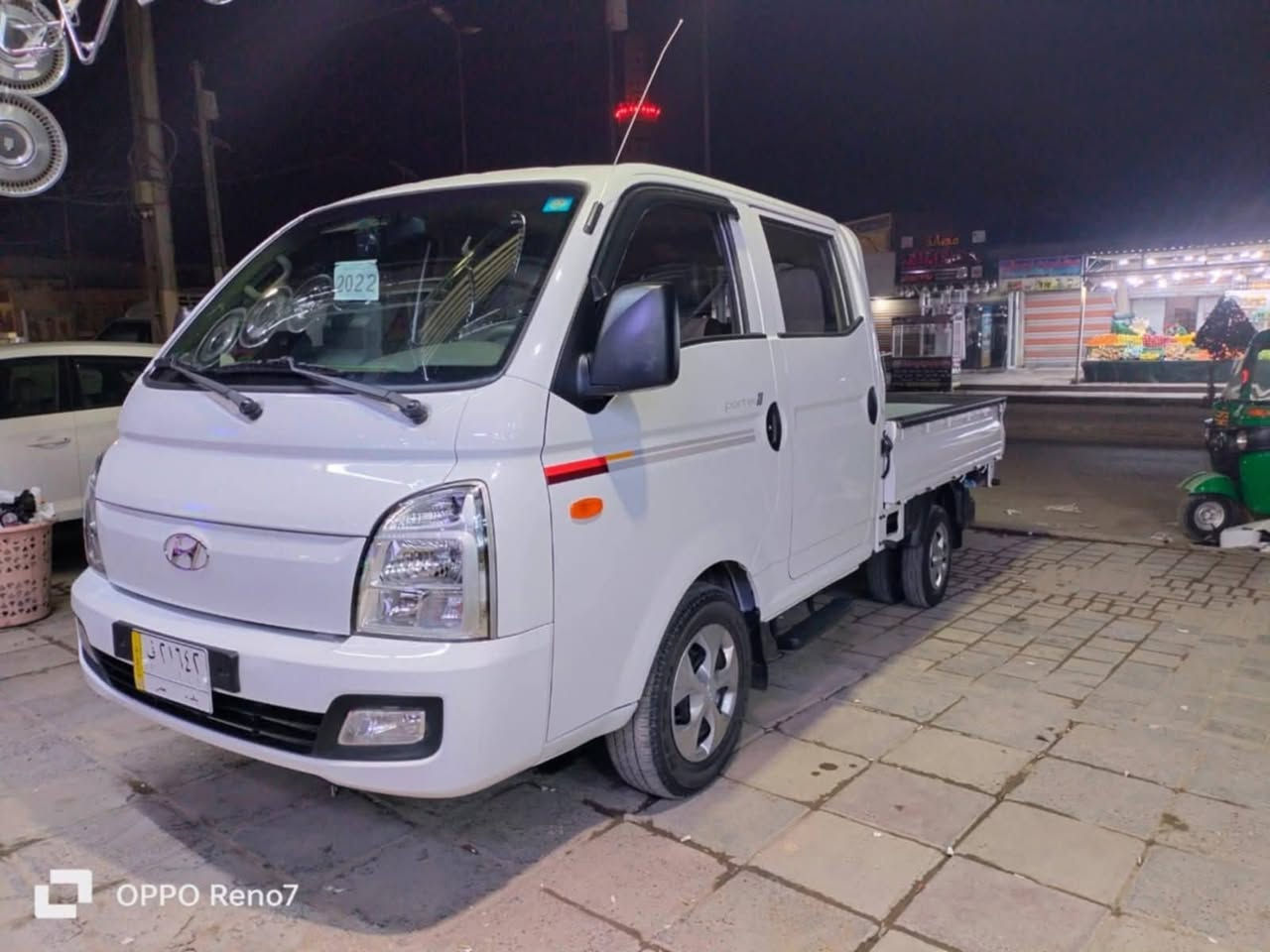 السلام عليكم
كيا هوندا بولتر دبل قماره 

موديل ٢٠٢٢ كير عادي ٧ نمر

كشن جلد جام كهرباء مانع انزلاق 

تحديد مسار ماشيه ٢٨ الف 

مكان السياره بغداد حي اور 

رقم ***********

بيها مجال حك الجيه
