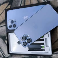 آيفون ١٣ برو ماكس • ٢٥٦ • بطارية ٩٣٪