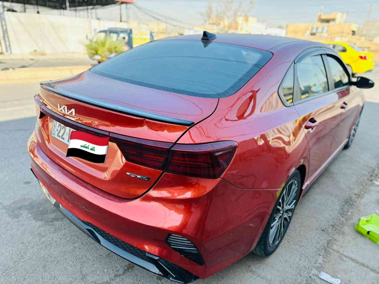 للبيع كيا فورتي جي تي لاين 2022  فول مواصفات1/1 لون مميز مشمشي

ماشية 54 الف mi

رقم اربيل دولي

مواصفاتها :

⭕️ بصمة

⭕️ تشغيل عن بعد

⭕️ محرك 2000 دوش المرغوب

⭕️ صندوق ذكي (مجرد تتقرب منه ينفتح تلقائياً )

⭕️ فول تحكم استيرن

⭕️ رادارات جانبية

⭕️ حساسات امامية و خلفي

⭕️ كشنات جلد gt line

⭕️ تبريد لمس وقطعتين

⭕️ مناخ منفصل

⭕️ شاشة كبيرة (GT Line بلوتوث وكار بلاي )

⭕️ كاميرا دوارة

⭕️ طخم تايرات جديد

⭕️ شاشة اعطال

⭕️ المحافطة على المسار

⭕️ قيادة شبه ذاتية

⭕️ ستيرن حرف D

⭕️ نظام النقطة العمياء

⭕️ إنارة ترحيبية بمجرد التقرب من السيارة

وبعد بيها هواي مواصفات

ضررها دعاميات فقط 

🔴الضرر صورة الشاصي مرفقة بالمنشور

175💲 فقط

***********
***********
موصل الايسر
