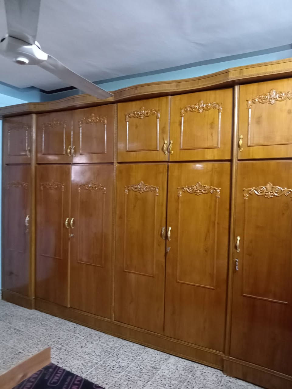 للبيع
للبيع 
غرفة نوم   اخت الجديدة  
السعر 900 وبيها مجال اتصل واتدلل 
***********
