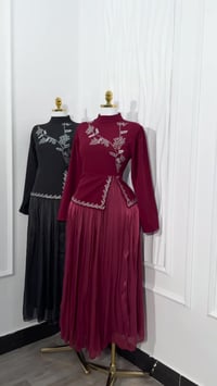 فستان • اوركنزه ايطالي • مقاسات 38-48