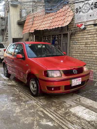 بولو • ٢٠٠٠ • كابريتر ١٤٠٠