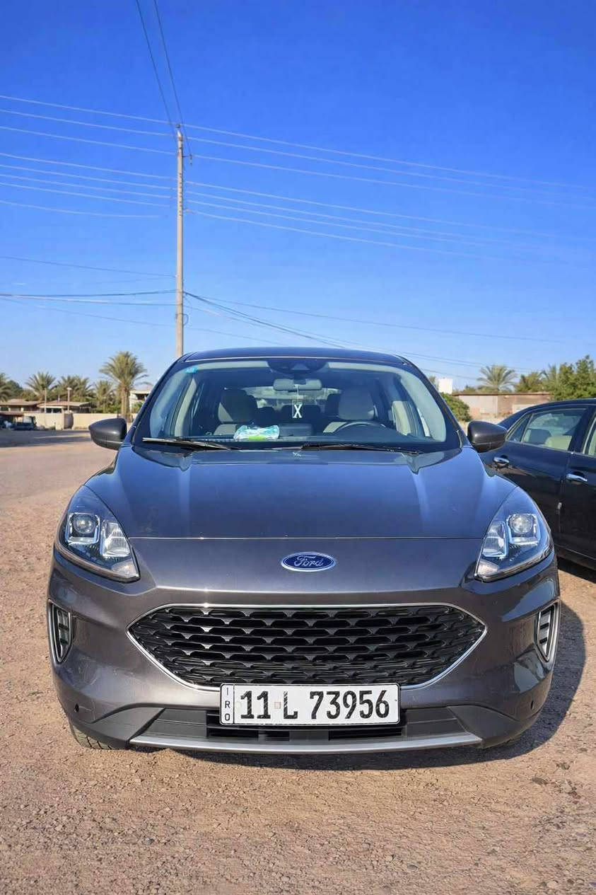 فورد اسكيب سعر بلاش 🔥🔥
فورد اسكيب Ford Escape للبيع

🚗 فورد اسكيب
📅 الموديل: (2022)
⚙️ المحرك: (4 سلندر 2500 هايبرد)
🚘 القير: أوتوماتيك
🎨 اللون: رصاصي طافي
📍 الموقع: (بغداد / المحمودية)

مواصفات السيارة:
 • تبريد قطعتين
 • شاشة كبيره
 • كاميرا خلفية دواره
 • فول تحكم ستيرن
 •رادار امامي خلفي 
 • حساسات خلفيه
 • نقطه عمياء
 • ويل 17
كشن كهرباء

سياره ضربتها خفيفه 
قطعتين صبغ بنيد وجاملغ جه سايق
بدون.يرباك 
ماشيه 87 الف ميل
السعر 155 و بيه مجال 
للاتصال ***********
