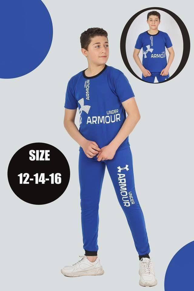 تراكات ولادي محير 
خامه فانيله صيفي بارد 
وشرط الفحص✅
القياس من 12 سنه الى 16 سنه


**إذا كنت صاحب هذا الإعلان وتريد حذفه لأي سبب، رجاءا أرسل رسالة إلى الدعم الفني**