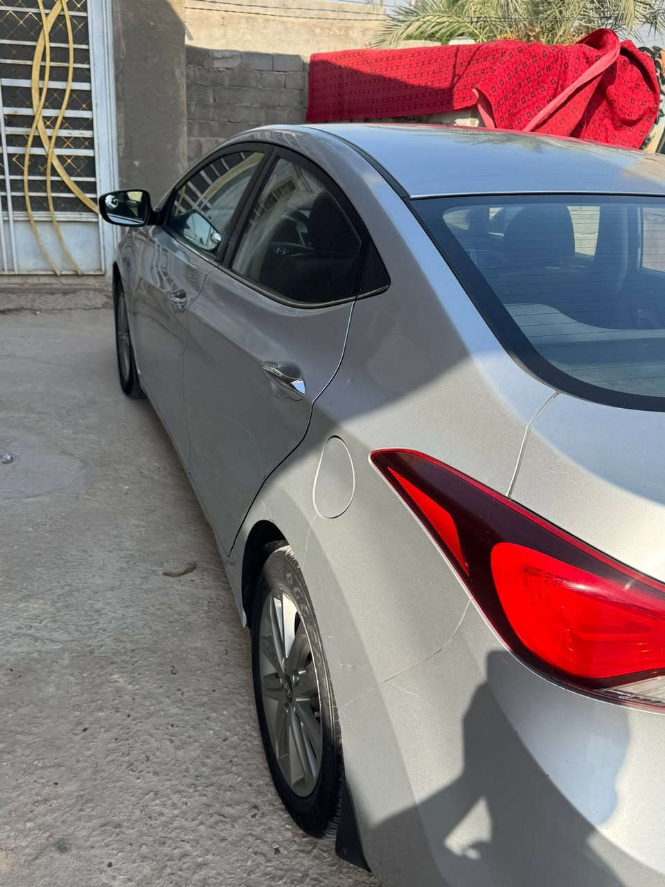 النتره خليجي موديل 14 شكل ال 16 كفاله عامه ماعدا ربع البنيد صبغ بدون فتح اي قطعه سياره جاهزه وخير من الله مكان كربلاء 
اتصل وبيك خير وتدلل مكينه 1800 هـ *********** 
السعر  113 وبيهاا مجال بسيط
