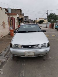 اكسل ٩٤ • دواخل نضيفه • تايرات جديد