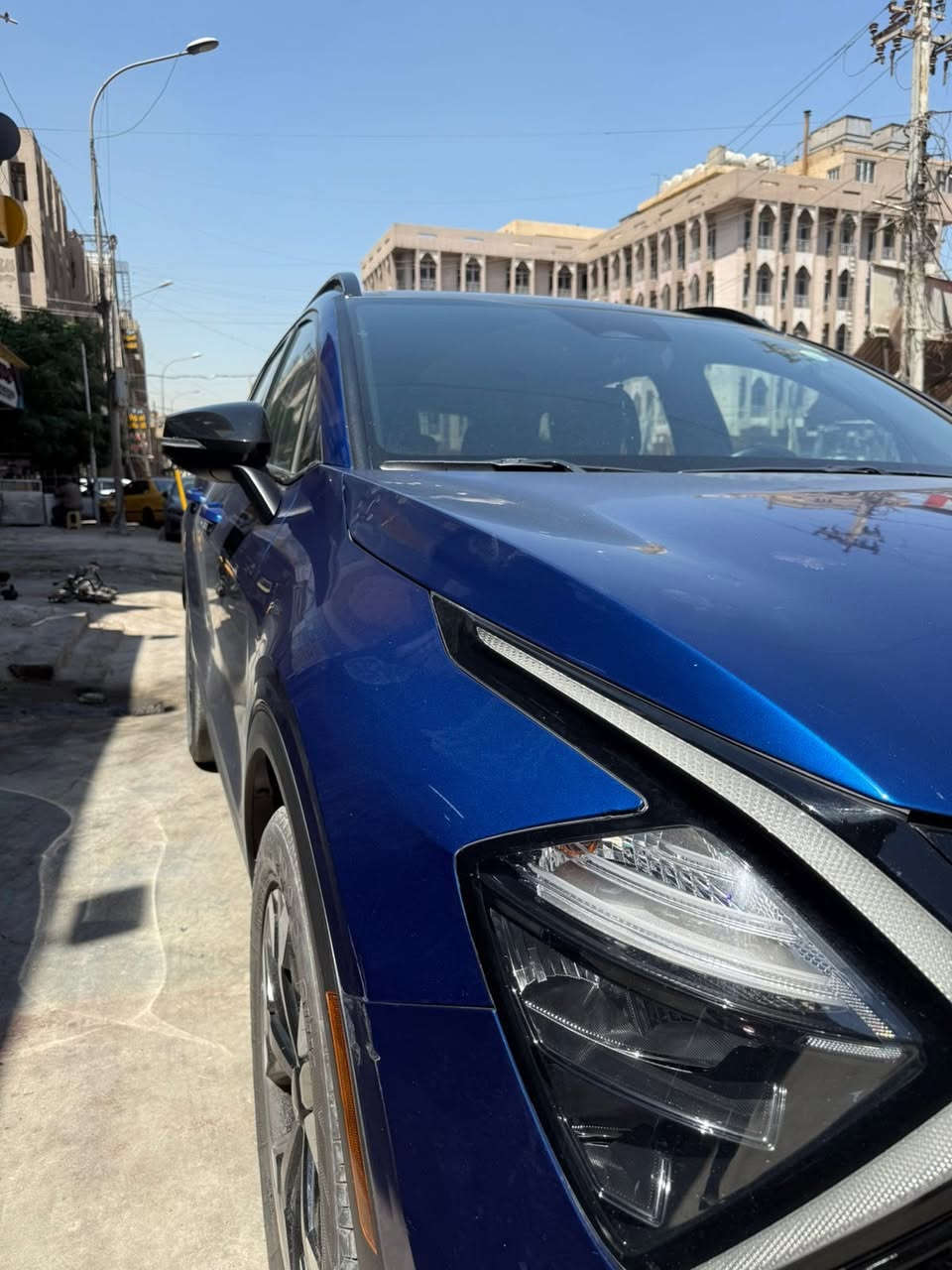 سلام عليكم سبورتج مديل 2023 X Lien
فول مواصفات بنراما السياره
حادث فقط بنيد صبغ بدون ايرباك السياره
المواصفات:
1️⃣بصمه ابواب وتشغيل
2️⃣تشغيل عن بعد
3️⃣كشنات جلد
4️⃣تدفئه كشنات + كشن السايق كهرباء
5️⃣لد امامي خلفي
6️⃣فول تحكم ستيرن
7️⃣رادار امامي خلفي
8️⃣محرك 2.5
9️⃣قياده ذاتيه
🔟توقف ذاتي
⏺️اوتو هولد
وبعد بيها مواصفات حلوه
رقم اربيل تريد تحويل تريد وكاله
سعرها 200وبيها مجال قليل
هاتف ***********
