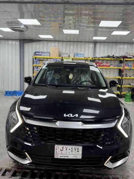 للبيع كيا سبورتج 2023 هايبرد استخدام امرأة  رقم بغداد الجديد  محرك 1600 توربو مواصفاتex رادار امامي خلفي جانبي نقطه عمياء شحن وايرليس كرسي كهرباء حادثها قطعتين فقط قطعه تبديل وقطعه صبغ وبارد بسيط جداً مال حادث امريكا السياره جاهزه ربع متصرف عليها  ماشيه 32 الف السياره معروفه الهايبرد  بس محسن واحسن دهن مبدللها وتخم تايرات جديد ومبولشه ومرتبه وجاهزه سعرها 195 وبيها مجال بسيط بيع مستعجل وصور الحادث ناشرهن تفاصيل اكثر اتصل ***********
