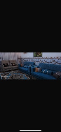 طقم تركي • ١٠ مقاعد • بغداد الشعب