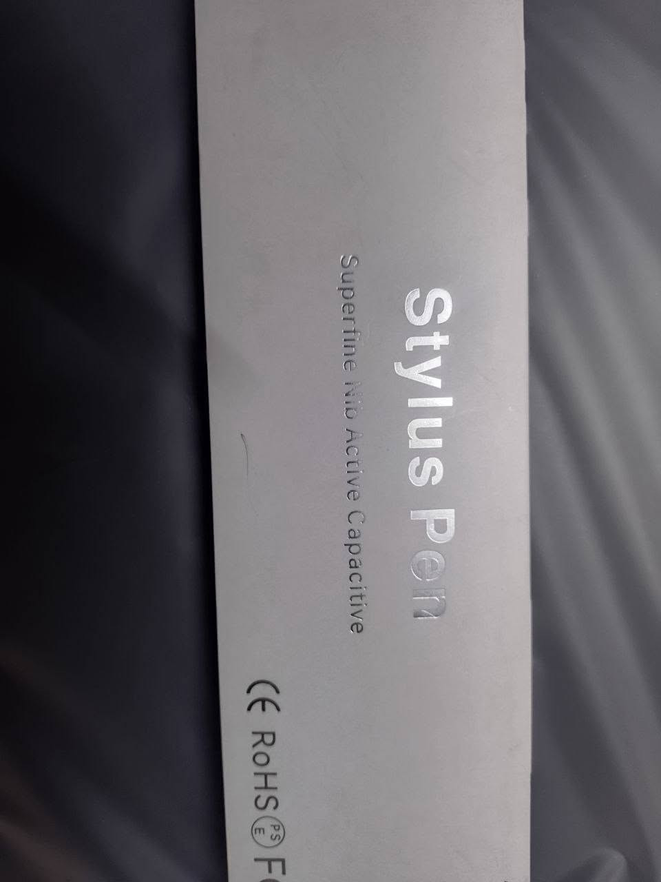 ايباد HONOR PAD 9 للبيع كارتون كامل بعده جديد
كفر +قلم + كيبورد مع شاحن
السعر خاص.


**إذا كنت صاحب هذا الإعلان وتريد حذفه لأي سبب، رجاءا أرسل رسالة إلى الدعم الفني**