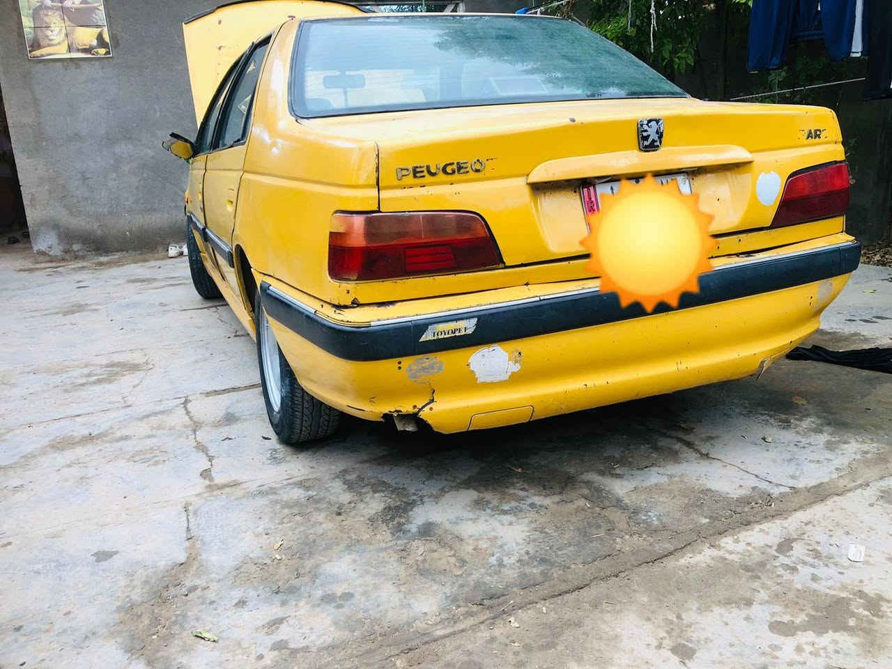 سلام عليكم بيجو بارص 2010 كير مكينه مكفولات غرفتها نضيفه 
بدون راعي راعيه ضايع
مكانه نجف الاشرف عباسيه
سعره 14بيه مجال قليل


**إذا كنت صاحب هذا الإعلان وتريد حذفه لأي سبب، رجاءا أرسل رسالة إلى الدعم الفني**