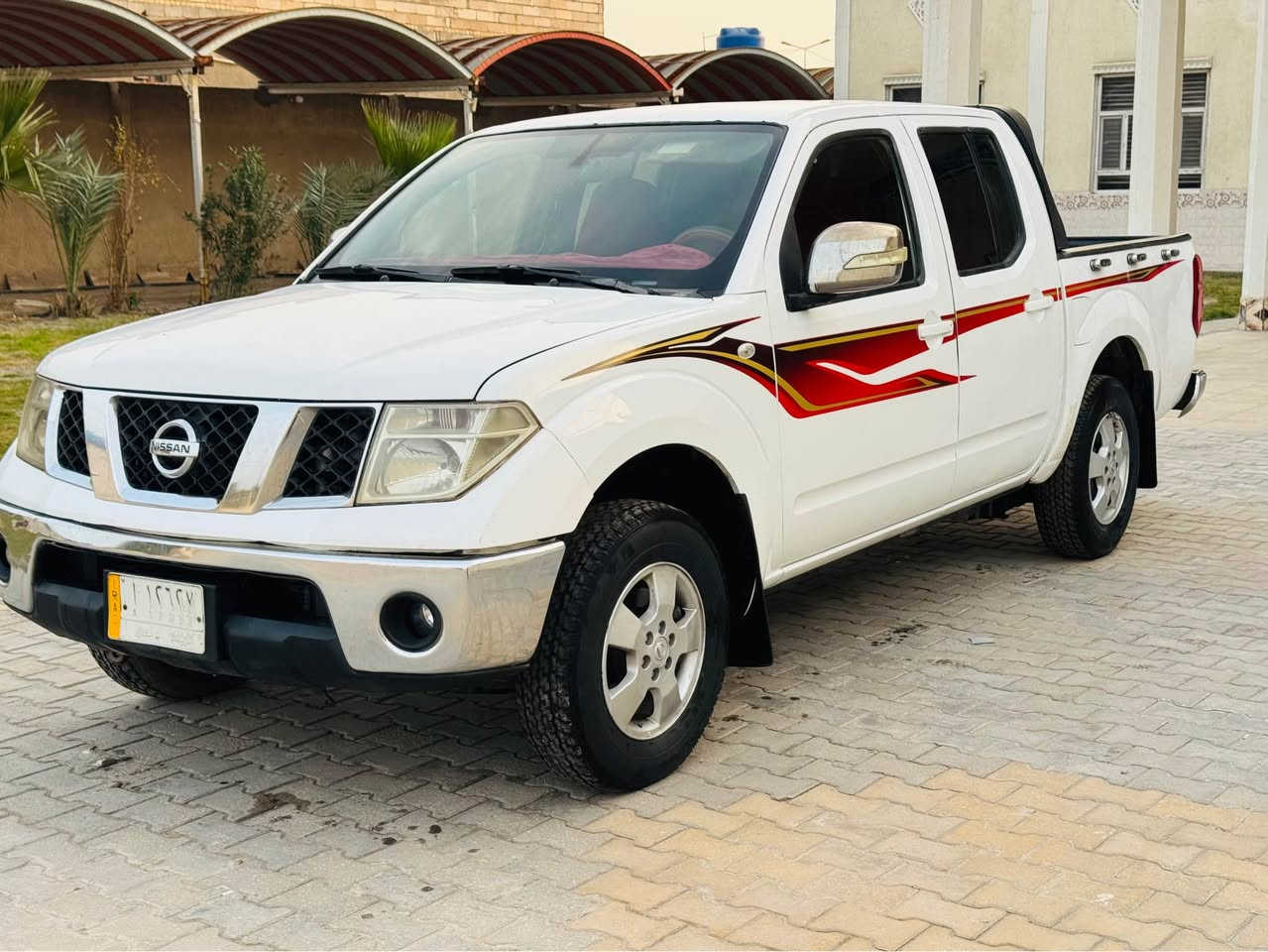 للبيع ‭0775 425 4591‬السعر 116 

نيفارا موديل 14 فول اوتوماتيك رقم كربلاء مشروع وطني بيها صبغ جاملغ امامي بدون حادث سونار مرفق السياره جديده وجاهزه من كولشي السعر 116 مكان السياره كربلاء المقدسة كربلاء, العراق
