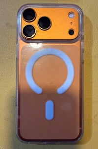 ايفون 17 برو ماكس iphone 17 pro max عربي شرق اؤسط ذاكرة 256 حالة البطا...