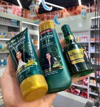 كيش كنك • تطويل • تكثيف