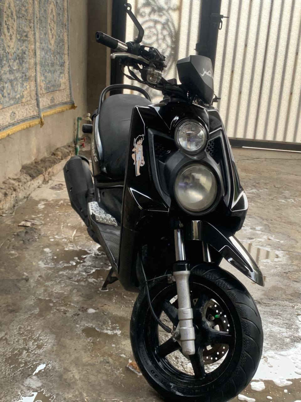 سلام عليكم سكنس جبلي قبل 4 اشهر نازله رمبه دراجه خير من الله بانزين محسن مال جناي ونضيفه مثل ماتشوف مكاني بغداد فلكه حي النصر رقم *********** وبي واتساب
