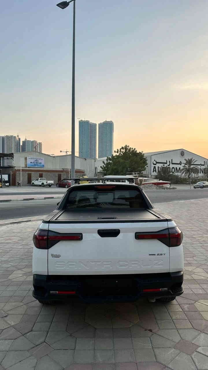 هونداي سنتا كروز مديل 2024 فول مواصفات لمتد ماشيه 5000 مرقم شهداء مثنى
سعر 230
رقم ***********
