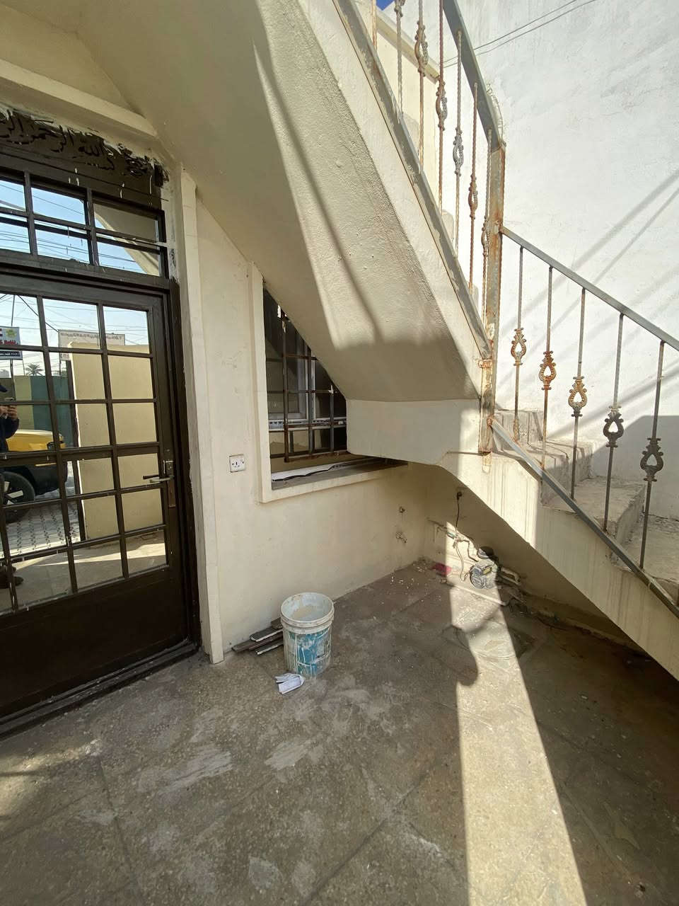 مكلف بالنشر
السلام عليكم مشتمل للايجار  بناء حديث  منطقة تل محمد قرب مدرسة  ابن زيدون  محلة 702 /زقاق13
***********
