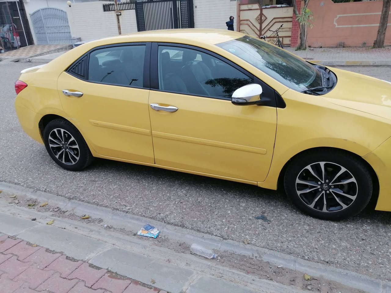 كورلا للبيع 2018 الموديل منضومت غاز دفتر بانزين كير جديد محرك شرط تخم تاير جديد سنويه لل 30 شرط التحويل العنوان كركوك السعر 140 رقم التلفون *********** بي واتسابكورلا للبيع 2018 الموديل منضومت غاز دفتر بانزين كير جديد محرك شرط تخم تاير جديد سنويه لل 30 شرط التحويل العنوان كركوك السعر 140 رقم التلفون *********** بي واتساب
