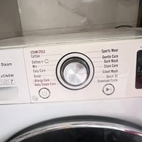 غسالة • أوتوماتيك • LG