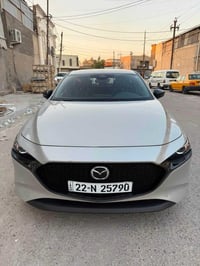 لبيع مازده 3  ياباني اصل وارد امريكي  ماشيه 37  مكينه 2500 تنفس طبيعي ...