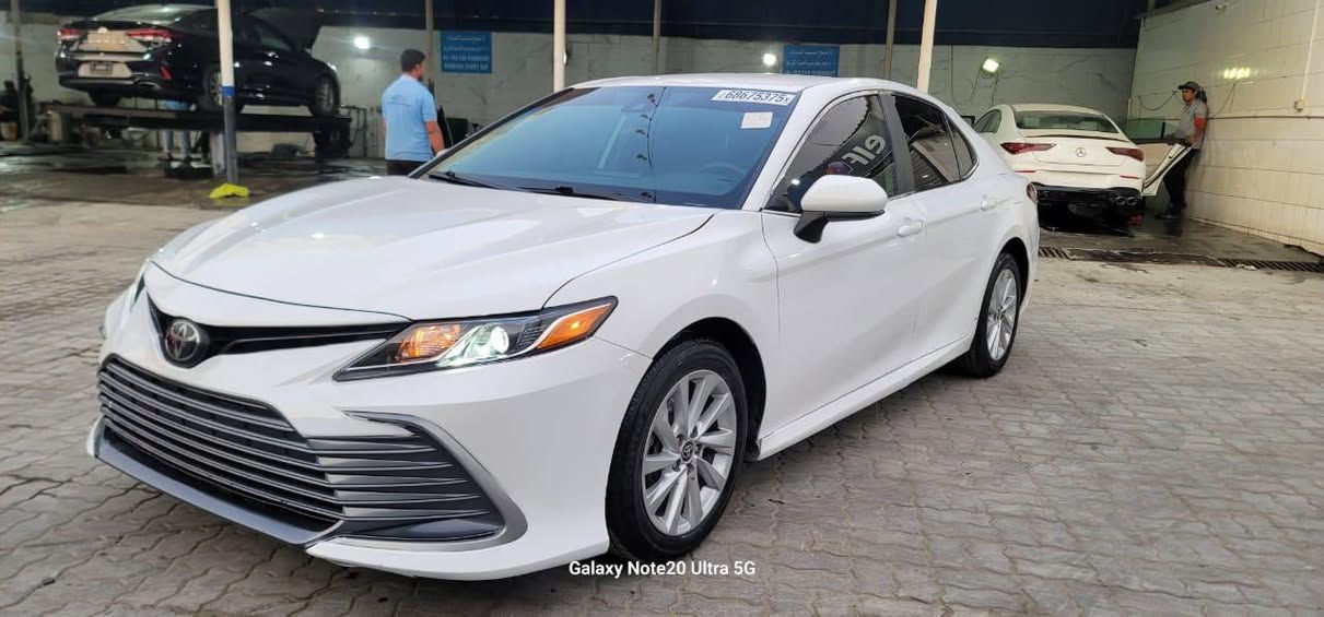 كامري موديـ2024ـل جاهزة
السيارة في بغداد الأعظمية

 السيارة هايبرد بانزين ومرقمة وجاهزة في بغداد

السعر 145 وبيها مجال ويمكن بيعها بالتقسيط وبمقدم 75 ورقة او 50 ورقة فقط والاقساط شهريا ورقتين فقط وشكراً

للتواصل *********** متوفر على مدار 24 ساعة بأي وقت تحب اتصل اهلا وسهلا بكل وقت
