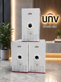 كابل Cat6 • كابل UNV • توصيلات كاميرات • أنظمة مراقبة • كيبل شبكة • كا...