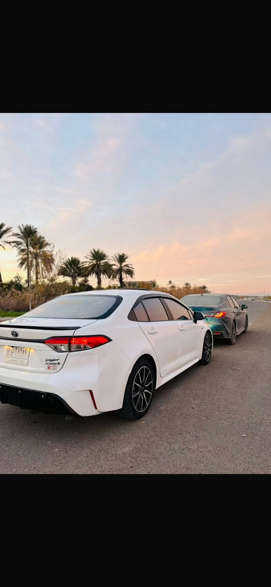 السلام عليكم
كورلا صيني
2024
هايبرد
شكل الامريكي
ماشيه 63
بيه تكحيل بالدعاميه الخلفيه
باسمنه تحويل ثاني يوم
السعر 139 وبي مجال
📍صلاح الدين /بلد
***********
