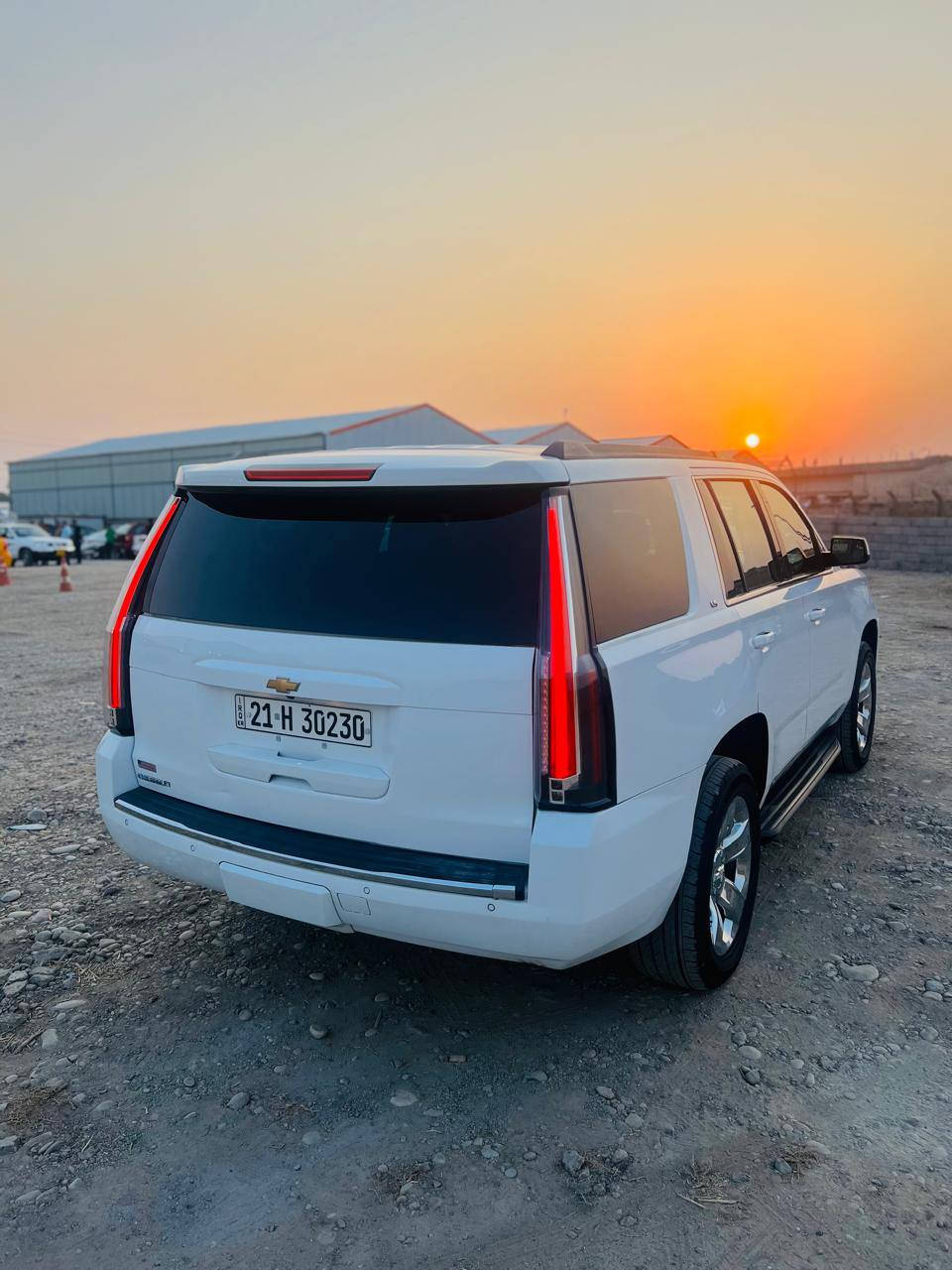 سلام عليكم تاهو 2019 للبيع سياره موديل 2019 سياره بوليسي بامريكا بدون ايرباك سياره كلش سياره ماشيه 35,000 سياره فقد بها كامله للخلفي ضربه صبغ عنوان كركوك عنوان كركوك اتصال ***********
