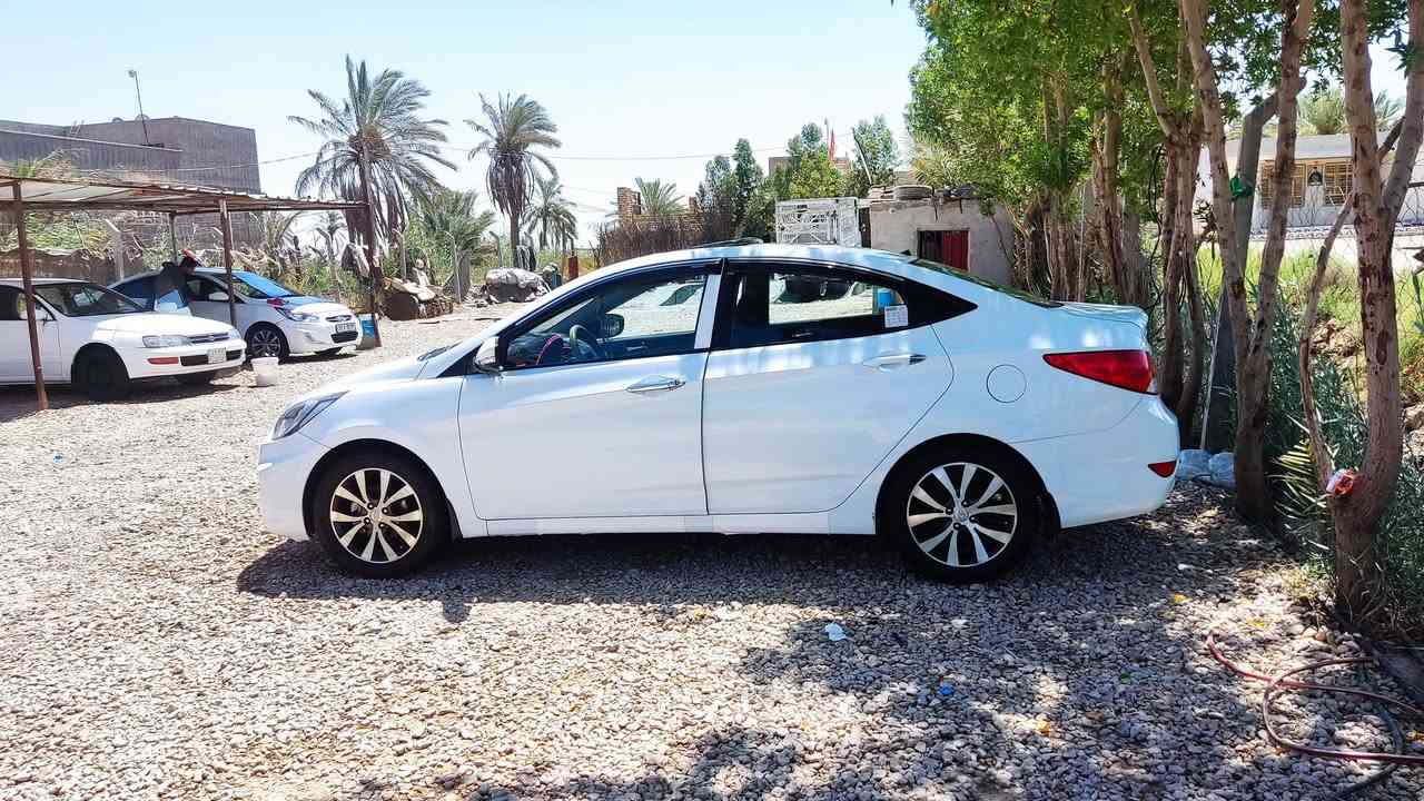 سلام عليكم سياره اكسنت موديل 2015كفاله عامه من كلشي رقم نجف المكان نجف مشخاب لمعرفة التفاصيل الاتصال ع رقم ***********
