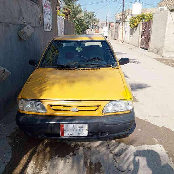 السلام عليكم سايبه للبيع حداديه مكينه كير تخم تايرات  كله جديد راعيها ما اندلها 
سعرها 12 وبيها مجال مكاني بابل
***********
