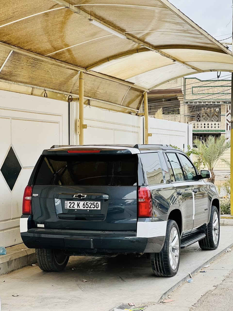 مستعجل بلبيع
السعر 319 وبيه مجال انشاءل

تاهو LT 2019 بدون ايرباك فول مواصفات بسمي

مكاني بغداد *********** خاص مغلق 

حادثة كلش بسيط مثل ما موضح بدون اضرار داخلية

موصفات فول 1/1
رقم اربيل بسمي
مكينة 5300 كفالة عامة
بصمة تشغيل
5 بصمات ابواب وصندوق
كشنات جلد 
كشنات كهرباء
صندوق كهرباء
قاصة سرية
دمامات صوت
خزن ذاكرة الكشن
حساسات من كل الجهات
تدفئة وتبريد امامي 
رادار جانبي
3 انضمة قياده تحكم ستيرن 
مانع انزلاق 
تبريد 3 قطع 
حساس خلفي 
شاشة اعطال 
شاشه كبيره 
كامره دواره 
تحكمات استيرن
