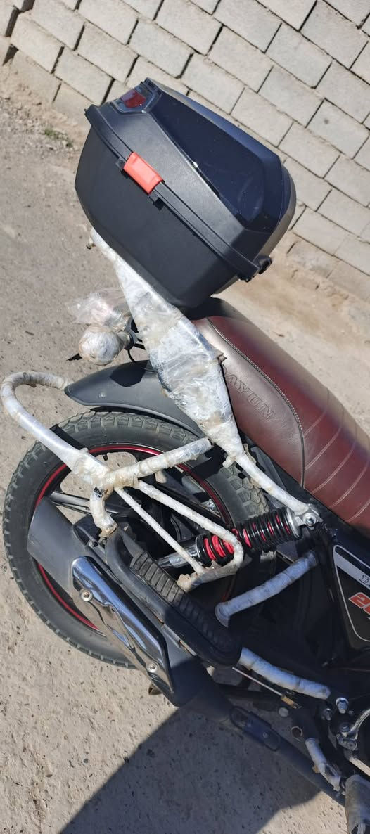 دايون للبيع شرط ما مفتوح كله بلادي 
كلشي بي شغال موديل ٢٠٢٤ 
***********
