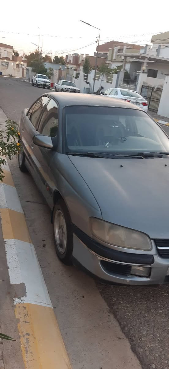 اوميكا بزون اوتوماتيك موديل ٩٤ رقم اربيل محرك قبغ اسود 
المكان كركوك
***********
السعر ٣٥
